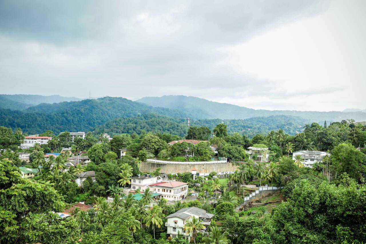 Che'S Villa Kandy Exterior foto