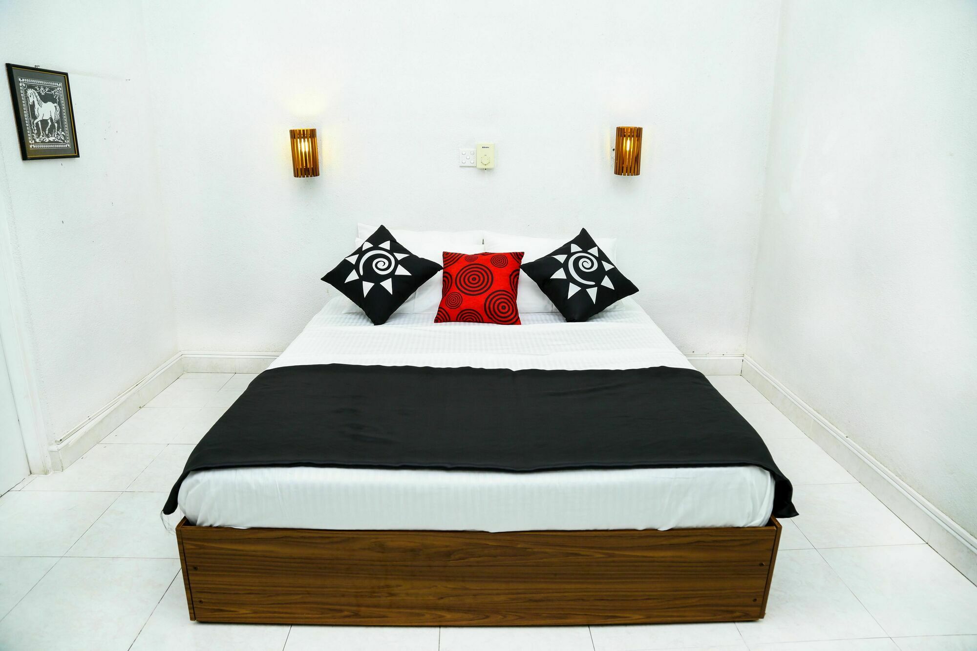 Che'S Villa Kandy Exterior foto